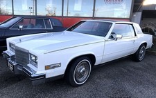 1985 Cadillac Eldorado for Sale