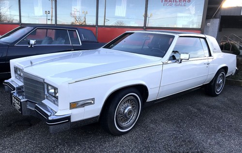 1985 Cadillac Eldorado 