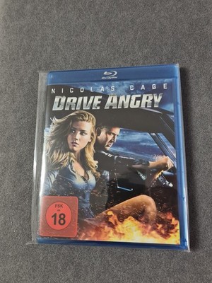 Drive Angry Uncut Blu Ray