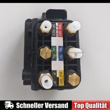 A2123200000 A2123200858 Magnetventilblock Aufhängung für Mercedes E-Klasse CLS A2123200000 A2123200858 Magnetventilblock Aufhängung für Mercedes E-Klasse CLS