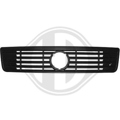 Kühlergitter Diederichs 2280040 für VW