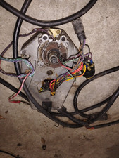 8 Pin Mercruiser Quicksilver Shifterthrottle Control Box Ignition Harness 8 Pin Mercruiser Quicksilver Shifterthrottle Control Box Ignition Harness