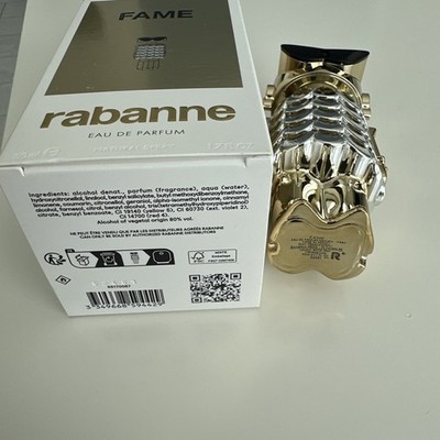 Paco Rabanne FAME Eau de Parfum Spray 50 Ml Damenduft