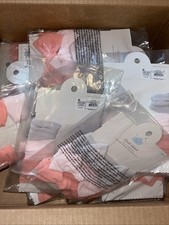 Lof Of (12) Cloud Island Confezione da 3 Copricapo Neonato Nuovi Con Etichette Prezzo consigliato: $72