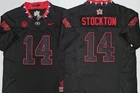 Gunner Stockton Bulldogs Jersey Black - All Stitched