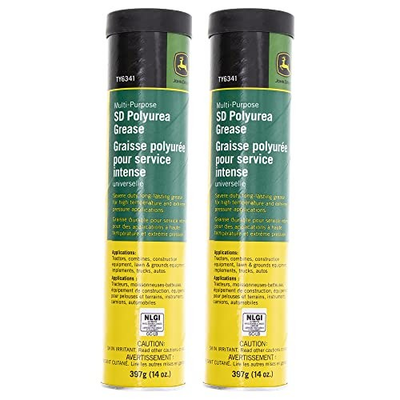 #ad John Deere Original Equipment Grease TY6341 $64.46