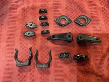 Sailing dinghy Job lot x 14 fairlead GP14 Enterprise Wayfarer Fireball Mirror