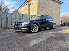 mercedes C63 Edition 125 saloon W204