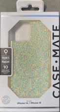 Case-Mate iPhone 14 / 13 Case Twinkle Diamond New Magsafe