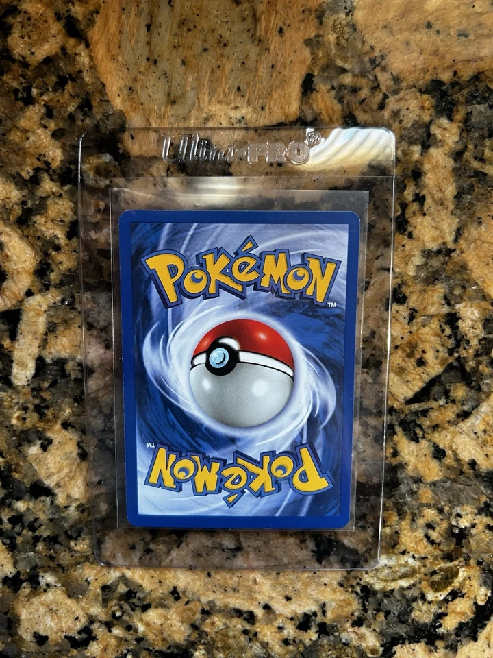 Pokemon Neo Genesis 1st Edition Holo Card #17/111 Typhlosion - Image 2 of 3