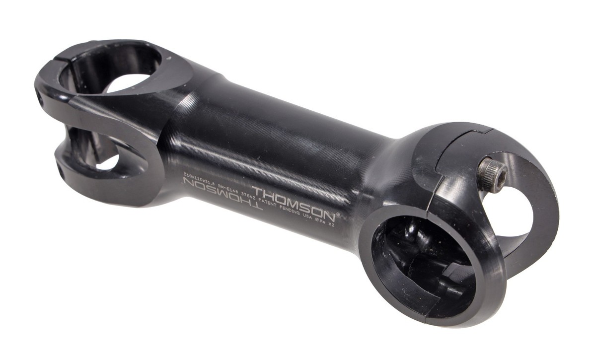 THOMSON ELITE X2 110mm 31.8mm 10deg トムソン ステム Thomson