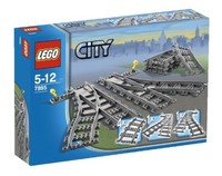 Lego City 7895: Train Tracks Lego City 7895: Train Tracks