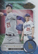 WALKER BUEHLER TOPPS GOLD LABEL CLASS 2 BASE LOS ANGELES DODGERS #85 2022 22