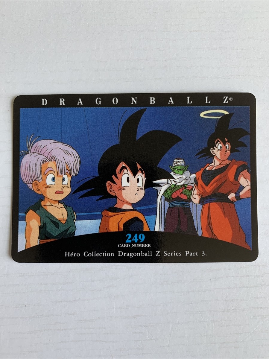 ドラゴンボールZ ヒーローコレクション 161