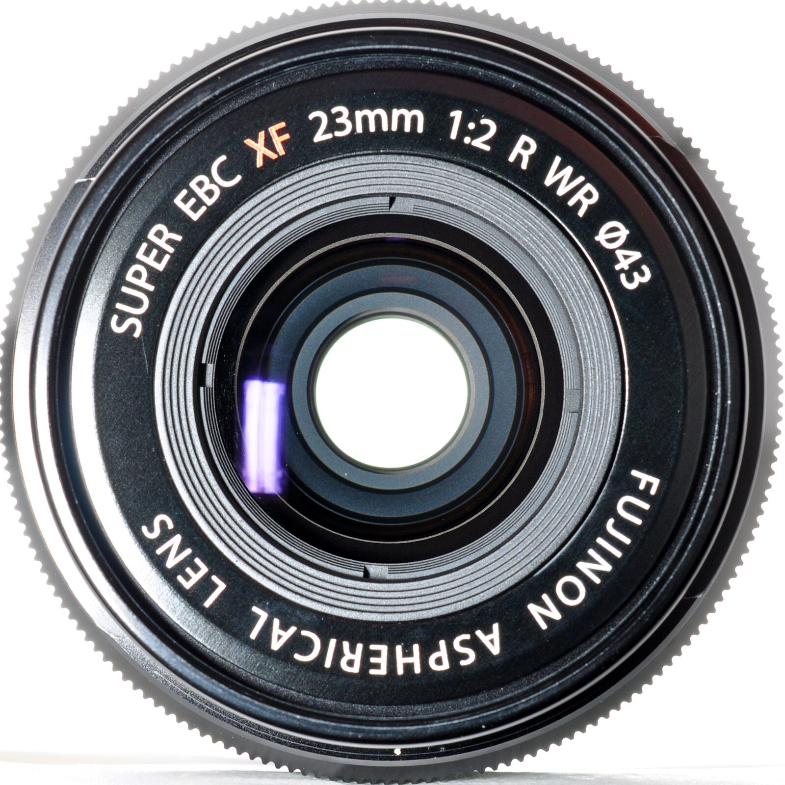 Fujifilm XF 23mm F2 R WR Black [Near MINT] Fujinon Super EBC Lens w