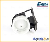 InnenraumgebläSe Nissens 87487 FüR Renault Clio Ii