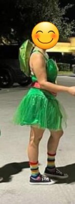 Sexy Womens Teenage Mutant Ninja Turtles Raphael Costume