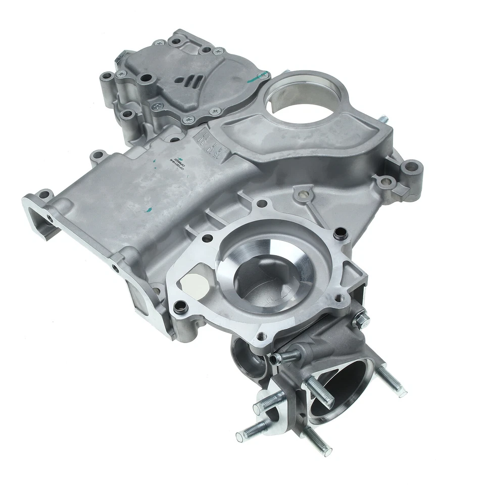 Bomba de aceite para Lexus LX450 1996-1997 Toyota Land Cruiser 1993-1997 L6 4,5 L gasolina Foto 3 de 4