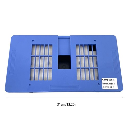 MC-31 Waste Ink Tanks Maintenance Cartridge Waste Ink Absorption Box Replacement - Afbeelding 8 van 8