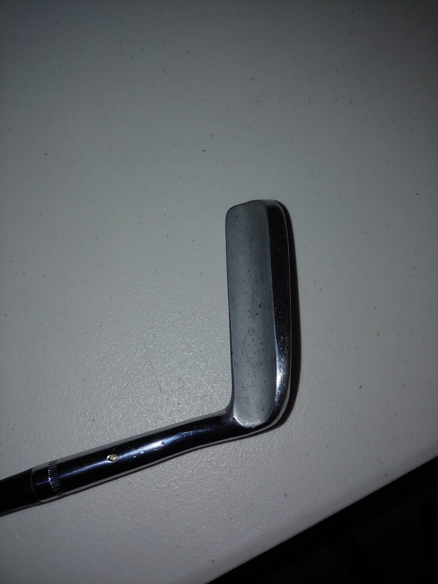 Tommy Armour PGA Golf Silver Scot Collector Putter 34.5