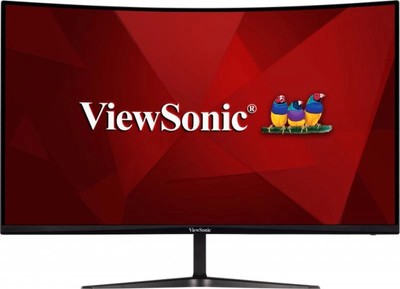VIEWSONIC VX3219-PC-MHD 81,3cm 32Zoll 16:9 1920x1080 SuperClear VA curve monitor