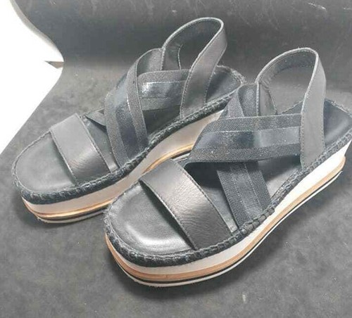 Donald Pliner Audrey Black \u0026 White 