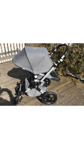 pushchair bugaboo pram