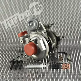 Turbolader Audi A4 VW Passat B5 Seat 1.9 TDI 66 kW 90 PS 454097 AHU 028145702