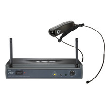 Jts Uhf Wireless Headset Mic With Receiver Bundle