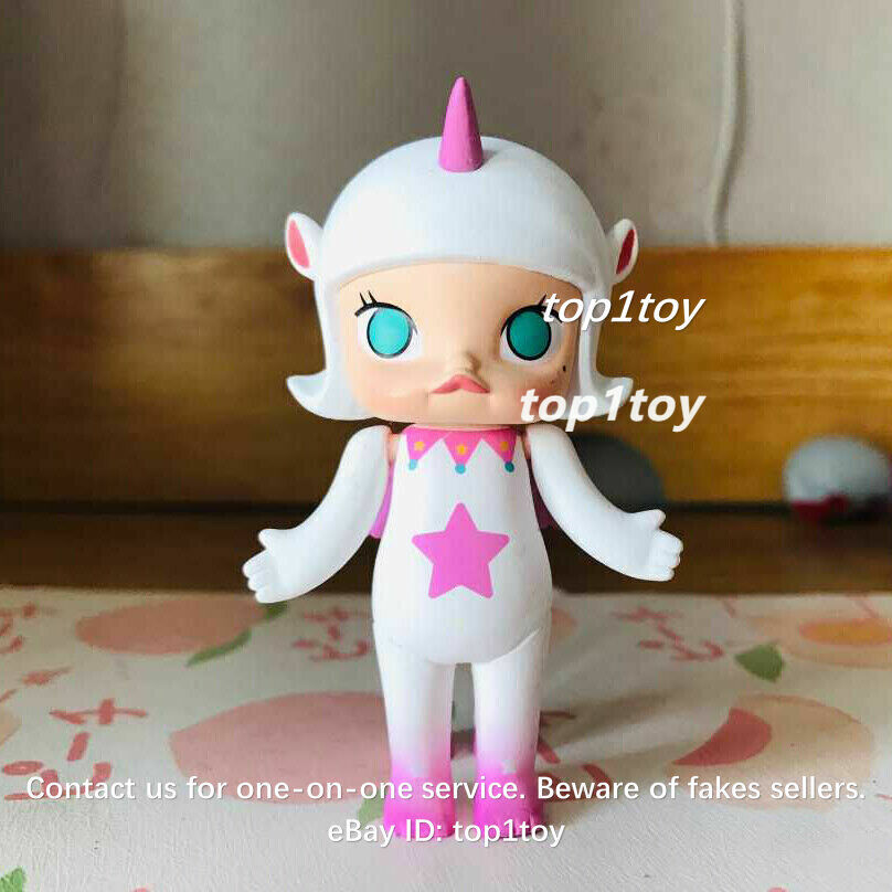 POP MART x KENNYSWORK Molly Chinese Zodiac Horse Mini Figure POP MART x KENNYSWORK Molly Chinese Zodiac Horse Mini Figure