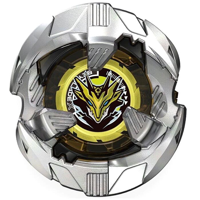 TAKARA TOMY Full Set Shelter Drake Select Booster Burst Beyblade X