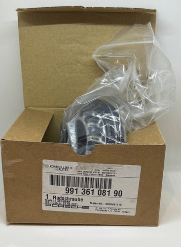 Porsche 991 center lock nuts: set of 4 - Picture 10 of 10