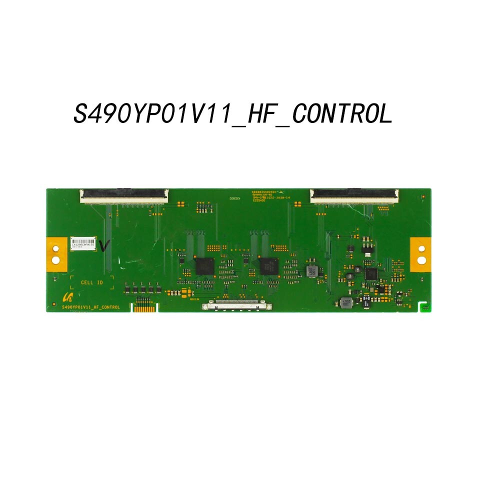 S490YP01V11-HF-CONTROL E255400 T-CON Board For C49HG90DMC