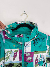 WESTBOUND Vintage Nylon Jacket Size Large NWT