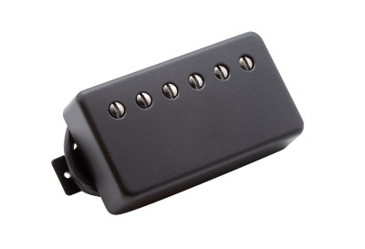 Seymour Duncan Pearly Gates Humbucker Pickup Bridge Black Cover 11102-49-BC NEW