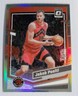 2023-24 Panini Donruss Optic - Holo Prizm #94 Jakob Poeltl