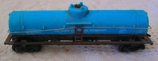 The Dow Chemical Company HO scale Tank Car, Vintage