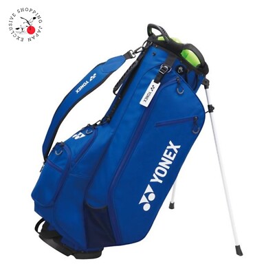 【未使用】ヨネックス ゴルフ ボストンバッグ BB-9903 GOLF BAG YONEX Sports Golf Carry Stand Bag 9.5 × 47 in club Lightweight 5