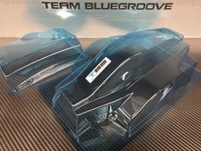 TBG LEONIS BODY AND WING FOR DB 02 DB02 TAMIYA