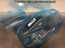 TBG LEONIS BODY AND WING FOR DB 02 DB02 TAMIYA