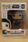 Brand New Funko Pop! Star Wars: The Mandalorian - Cara Dune Vinyl Figure #403