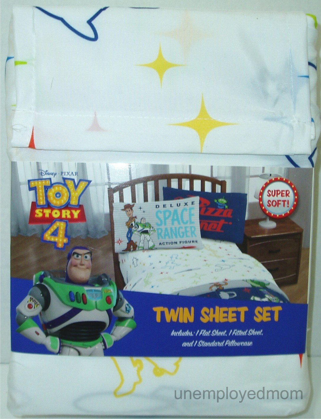 boys fitted sheet