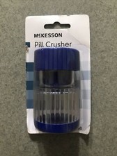 McKesson 63-6340 Pill Crusher, Plastic - 1 each