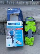 NUEVO EN CAJA ESTABILIZADORES RUN UNISEX PEQUEÑOS INVIERNO TACOS DE TRACCIÓN NIEVE NUEVO