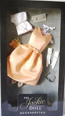 peach dress with gold accessories PEACH LACE APPLIQÚE MAXI DRESS | CULT MIA main image 0
