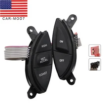 Steering Wheel Cruise Control Switch For Ford Ranger 1998-2003 For F-150 99-2003