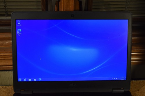 Dell Latitude E7470 Intel Core i5-6200U 8GB RAM 128GB SSD Windows 7 Pro 64-bit - Picture 2 of 22