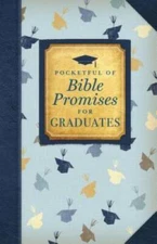 Pocketful of Bible Promises For Graduates - Paperback By DaySpring - VERY GOOD