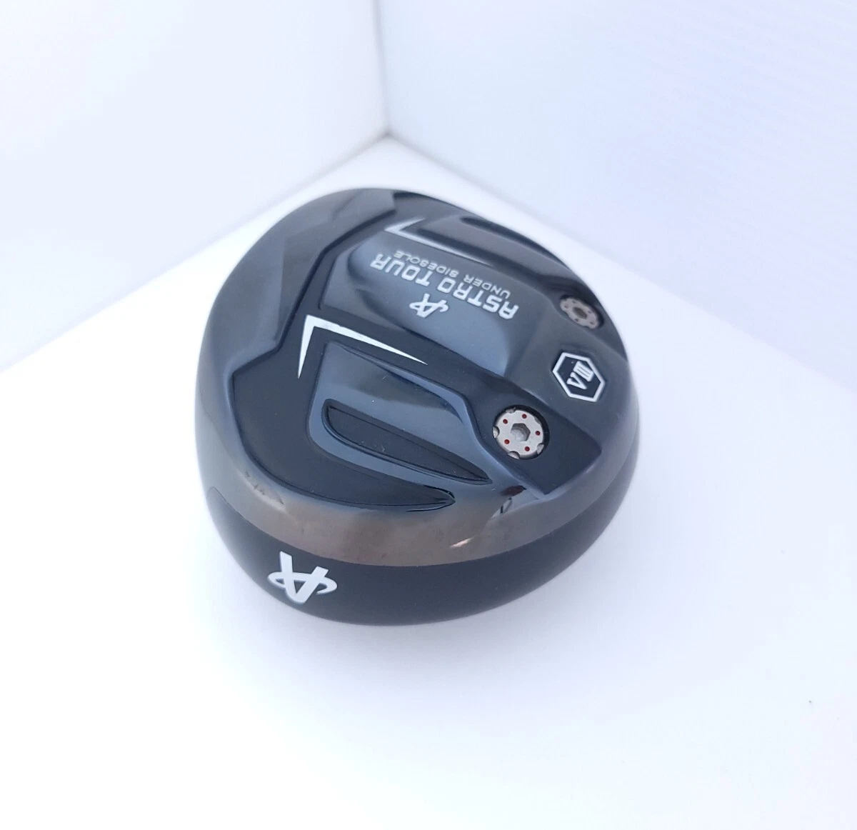 Masters ASTRO TOUR VIII V3 10 Driver Head Only with Cover | eBay