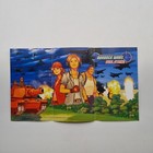 Leaflet Mini Poster - Advance Wars Dual Strike - Nintendo DS 2005